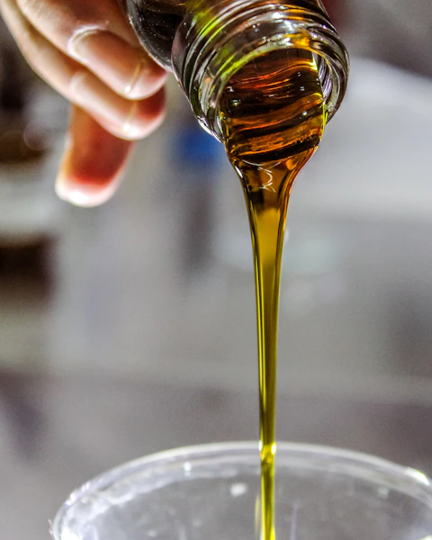 Warm oil poured in a slow golden ribbon: nuru and body-to-body massage in Earl's Court